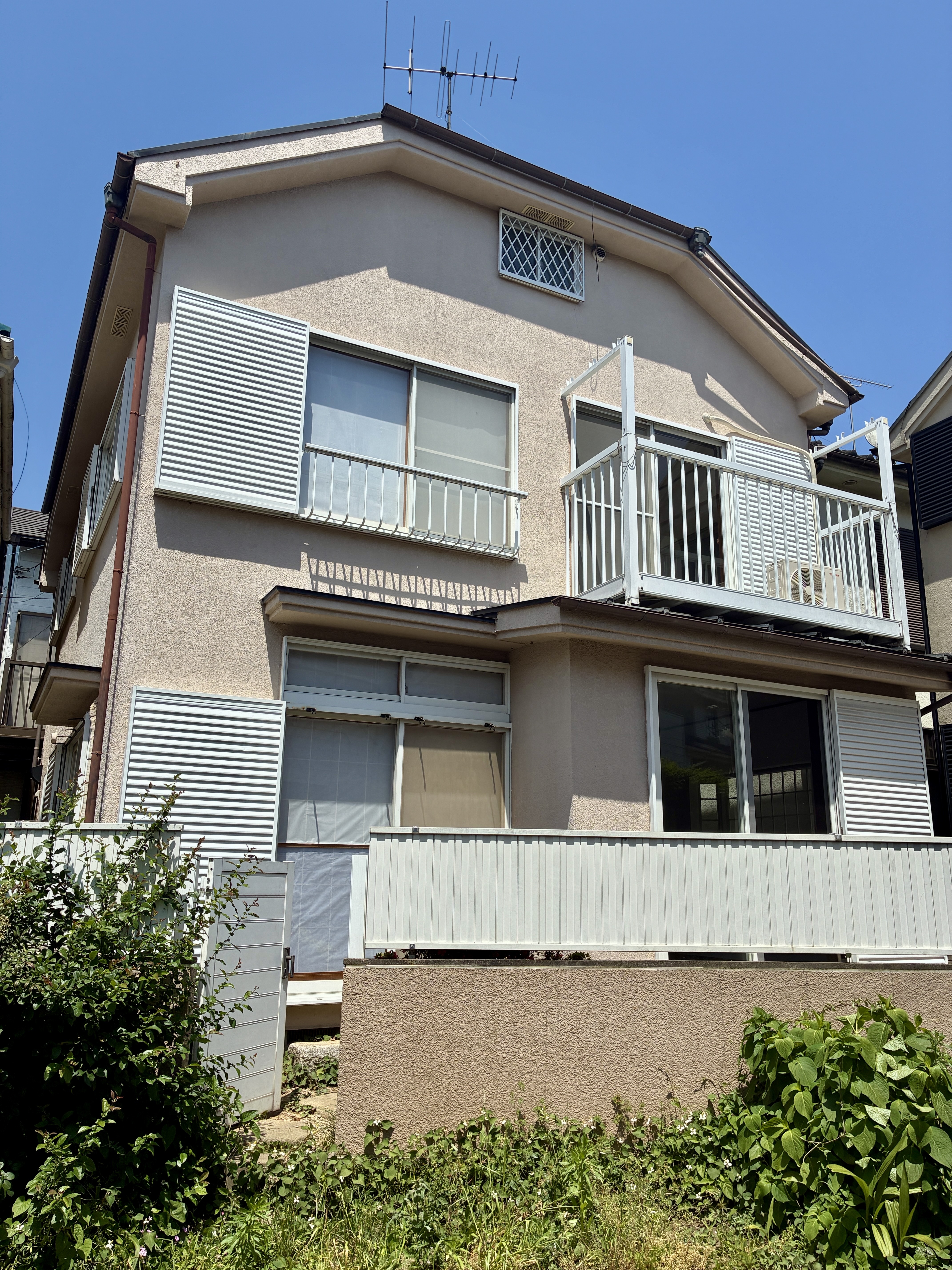 いせっちハウス中町5丁目外観